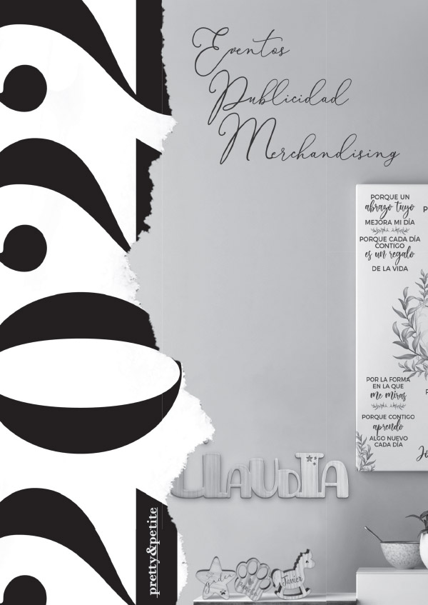 Catalogo Pretty&Petite 2022