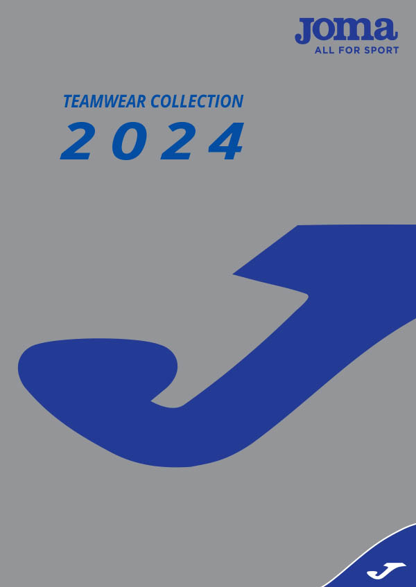 Catalogo Joma 2024