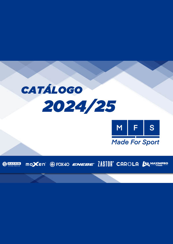 Catalogo Made for Sport 2024
