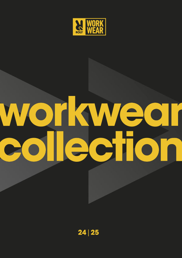 Catalogo Roly WorkWear 2024